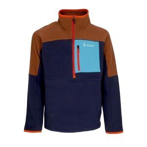 Cotopaxi Mens Dorado Half-Zip Fleece Jacket size M